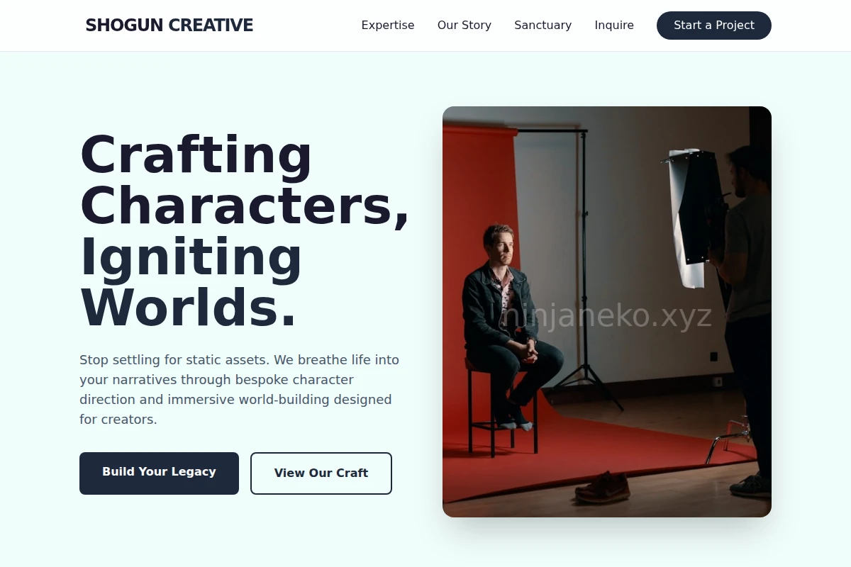 Avatar Creative Direction