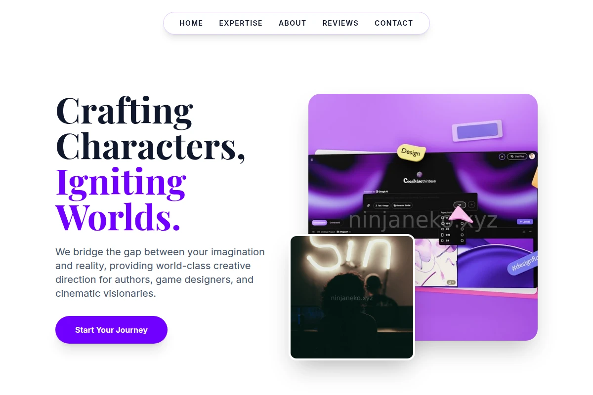 Canvas Creative Direction