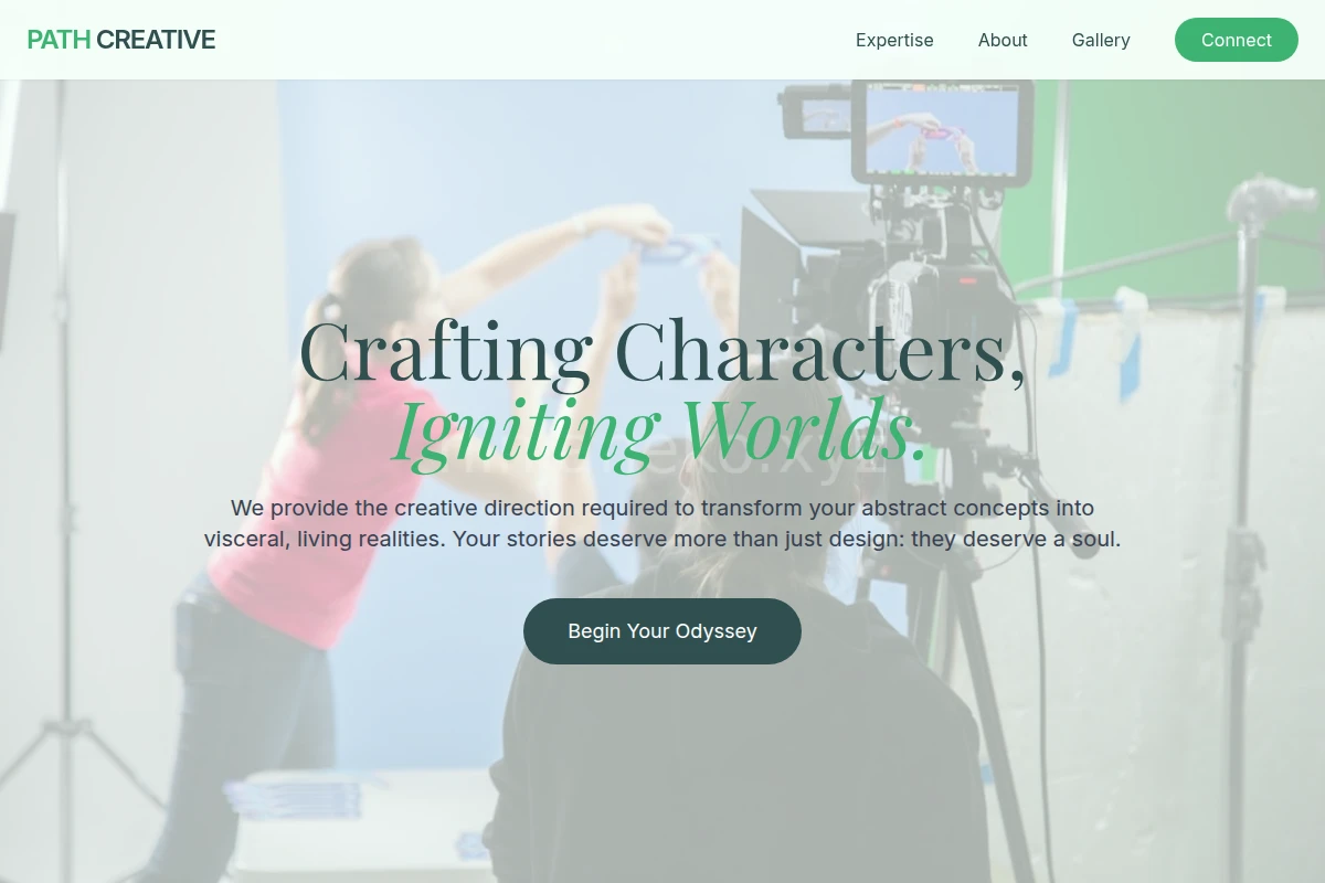 Path Creative Direction