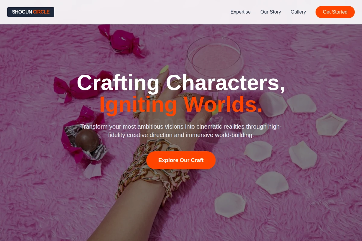 Viewport Creative Direction