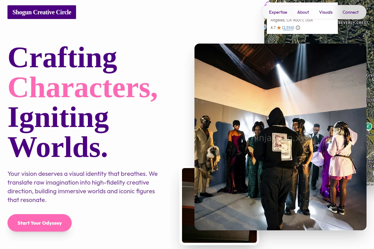 Swatch Creative Direction
