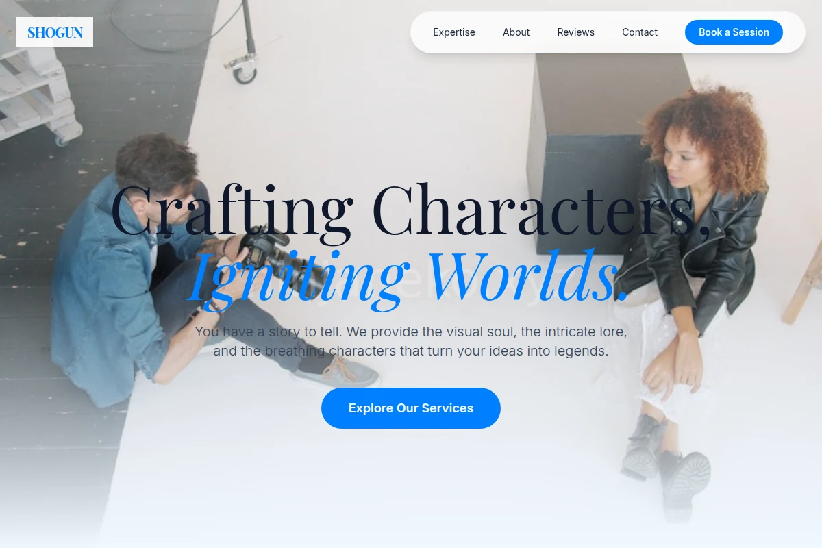 Module Creative Direction