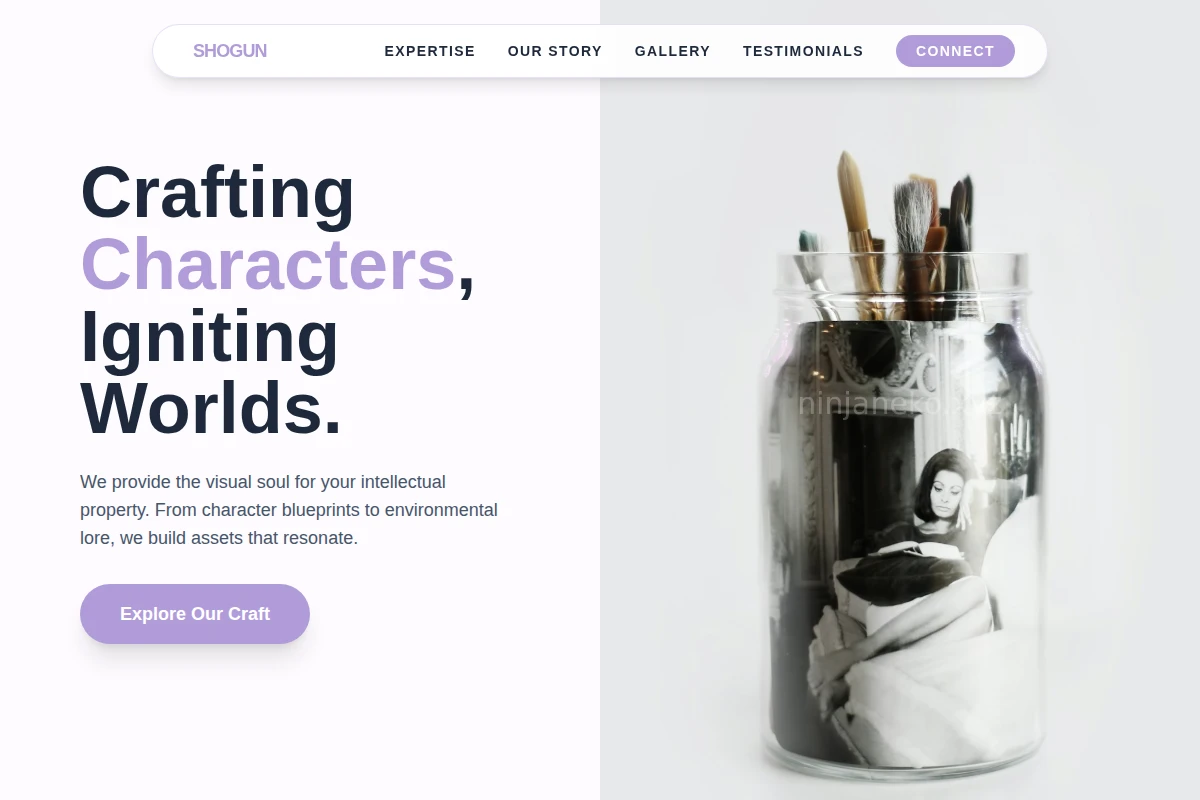 Asset Creative Direction