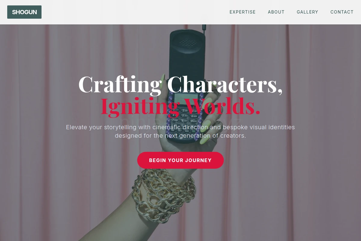 Plugin Creative Direction