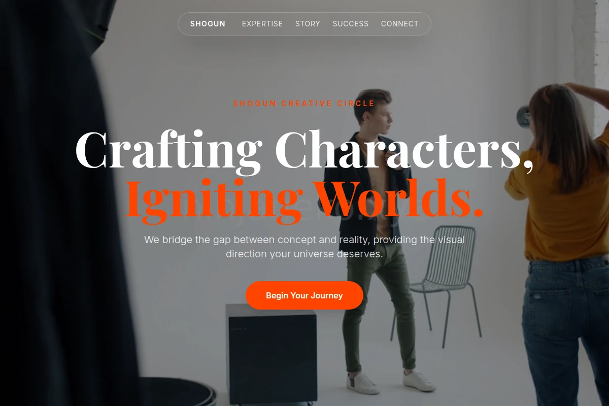 Cel Creative Direction