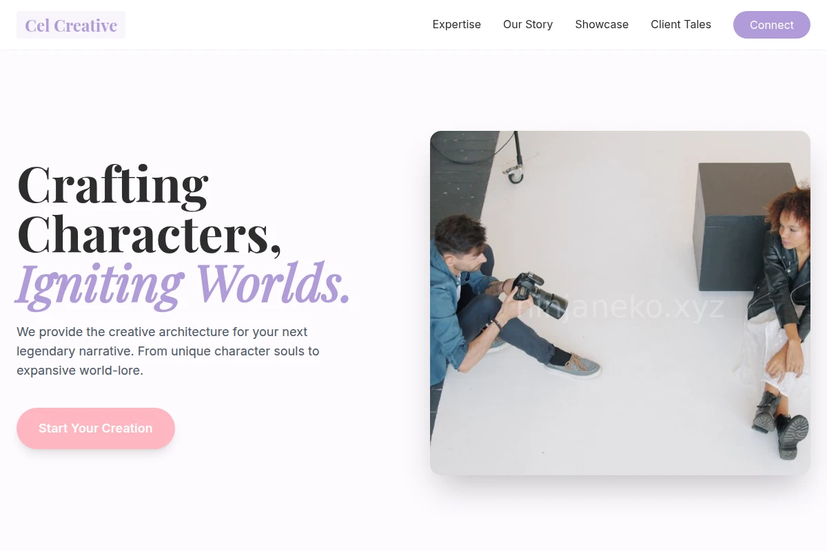 Cel Creative Direction