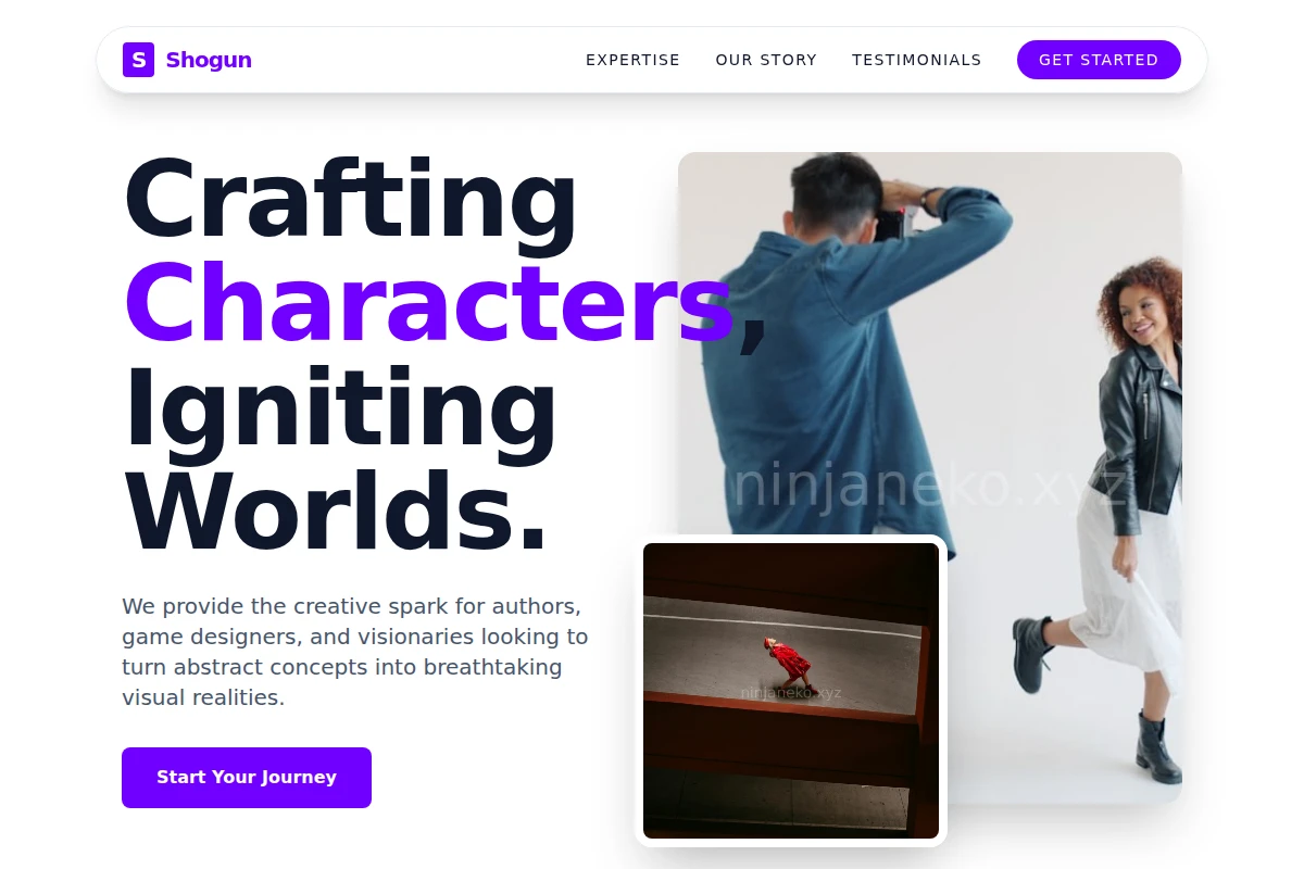 Path Creative Direction