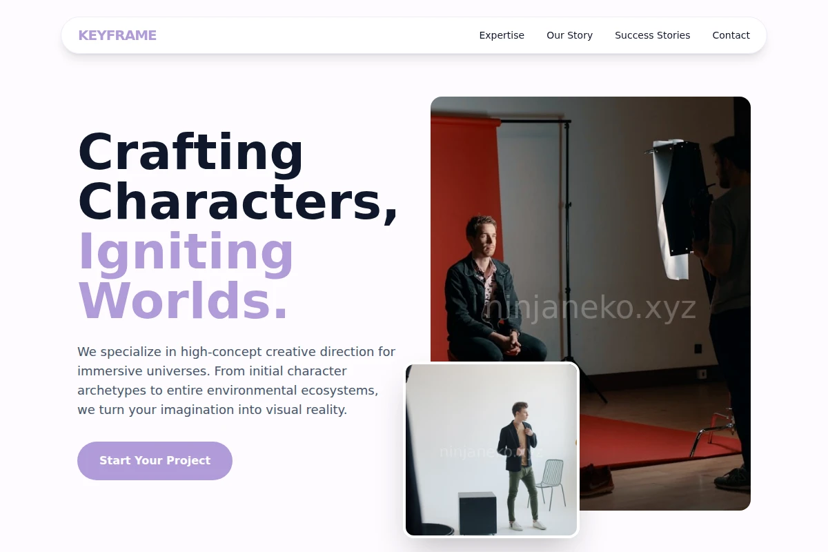Keyframe Creative Direction