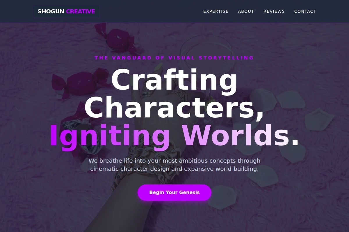 Build Creative Direction