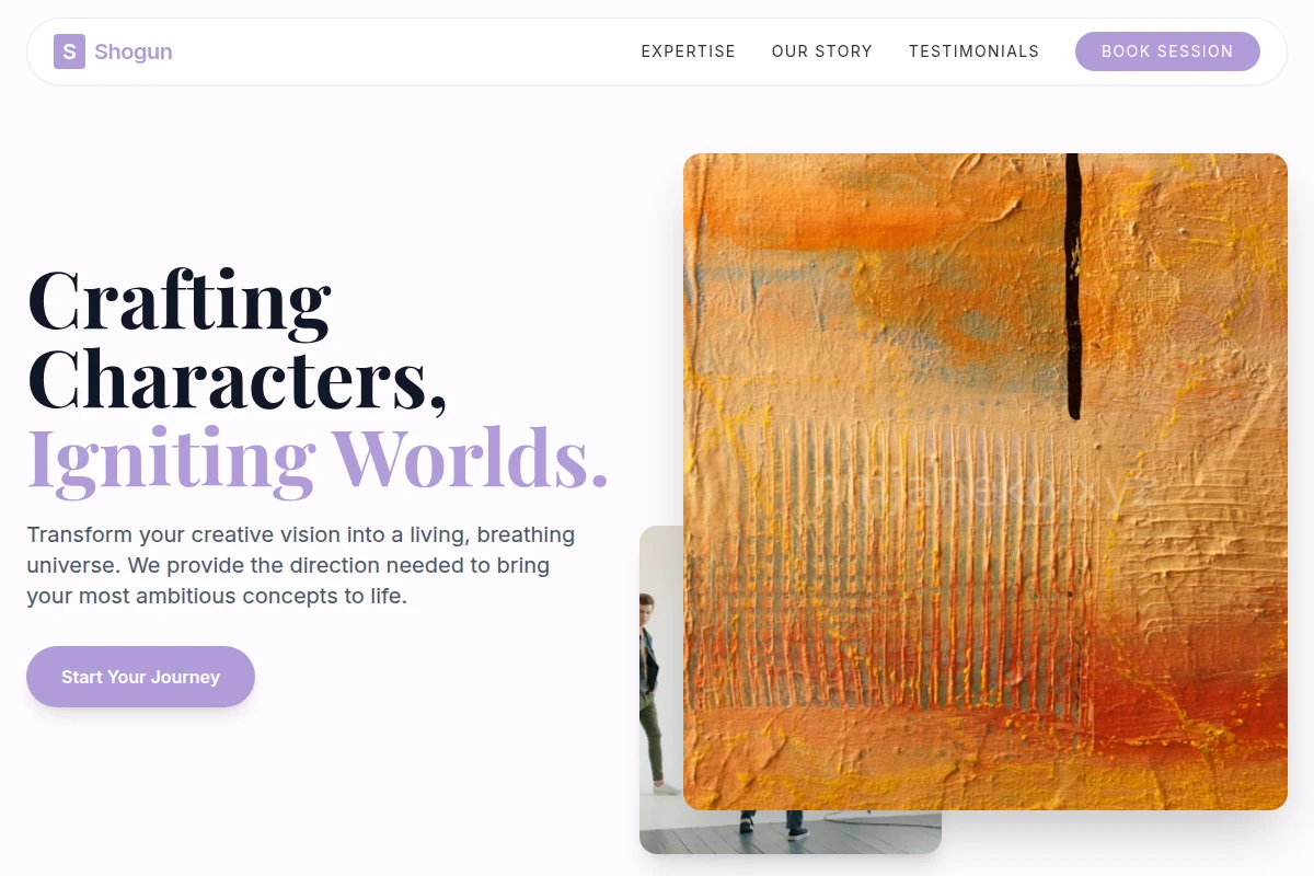 Layer Creative Direction