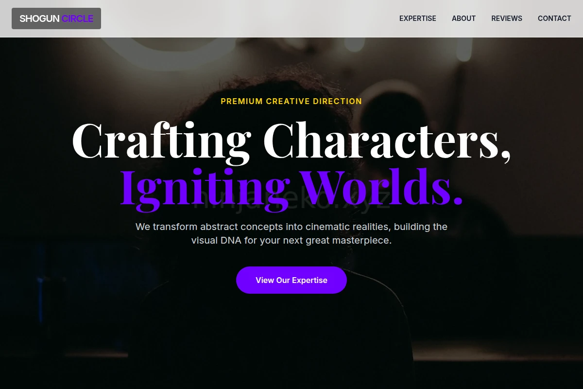 Concept Creative Direction