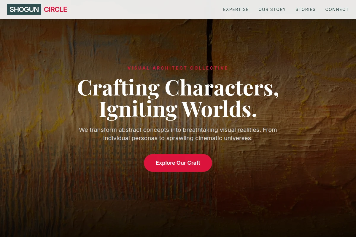 Build Creative Direction