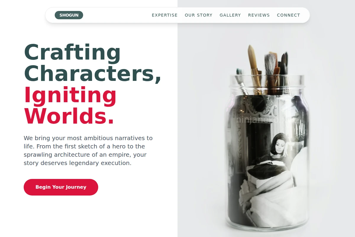 Module Creative Direction