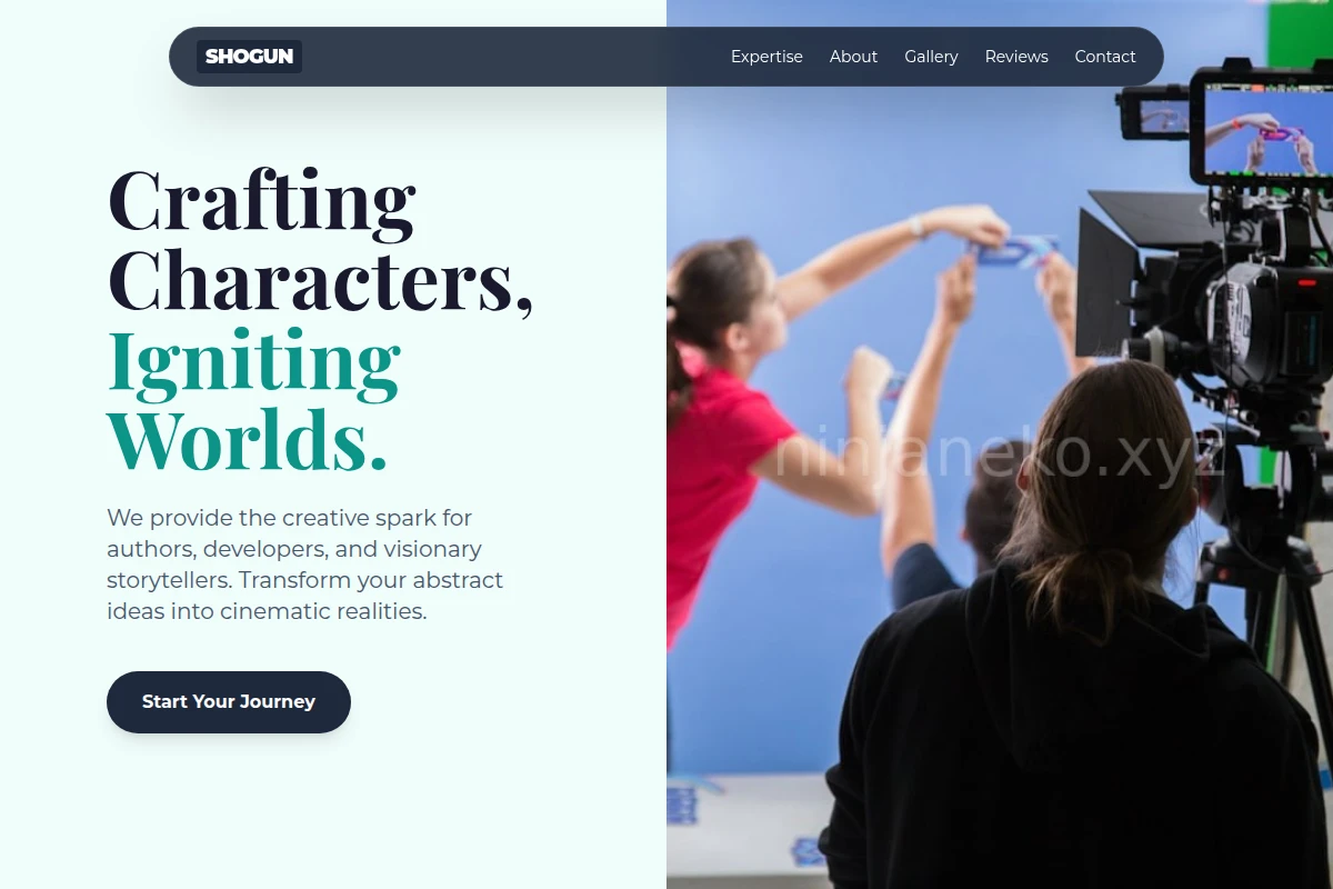 Vector Creative Direction