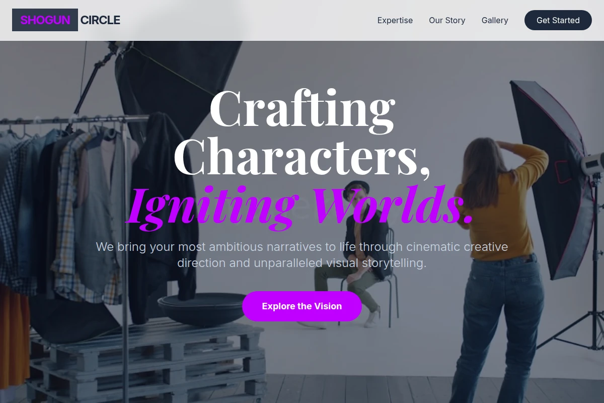 Palette Creative Direction