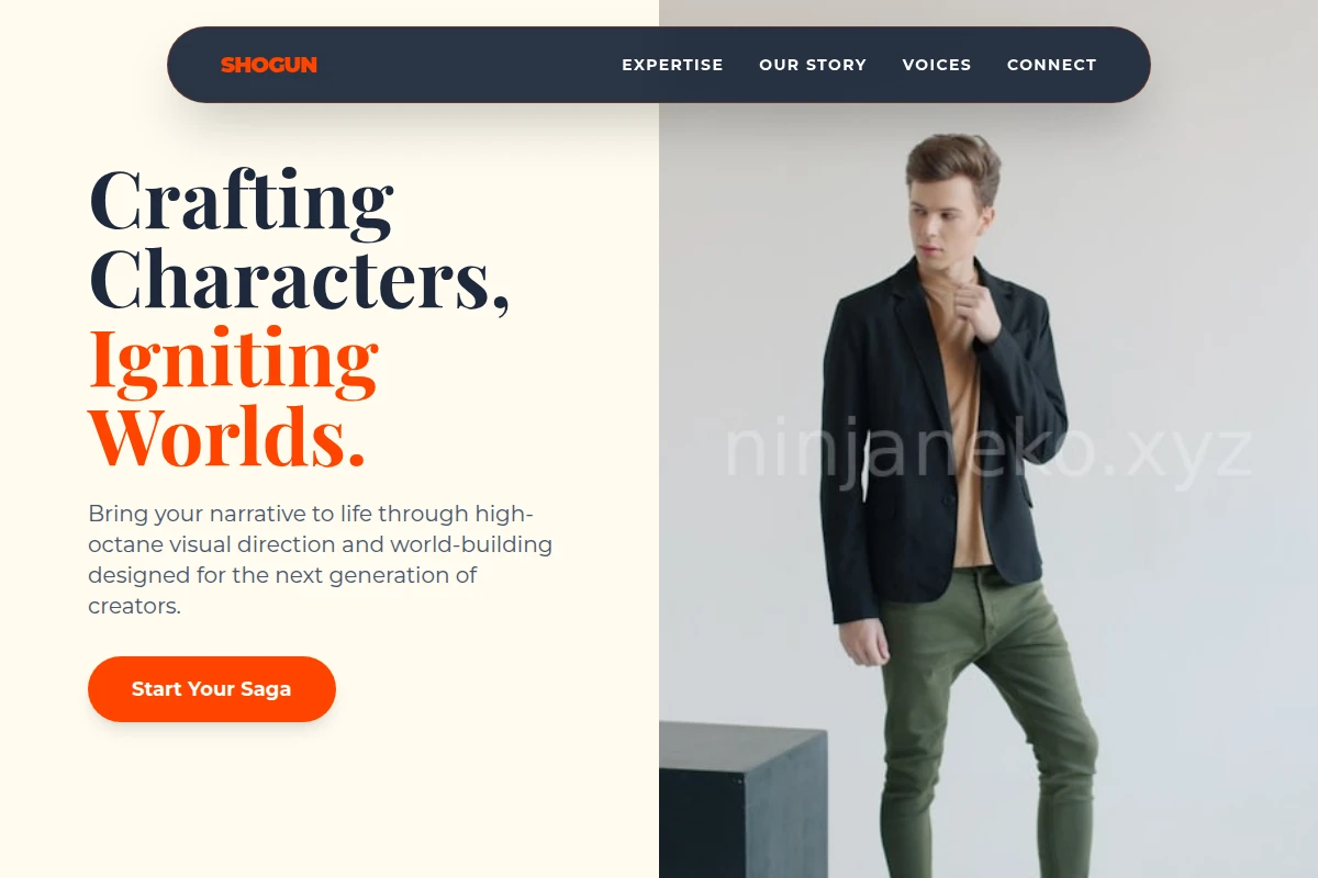 Vector Creative Direction