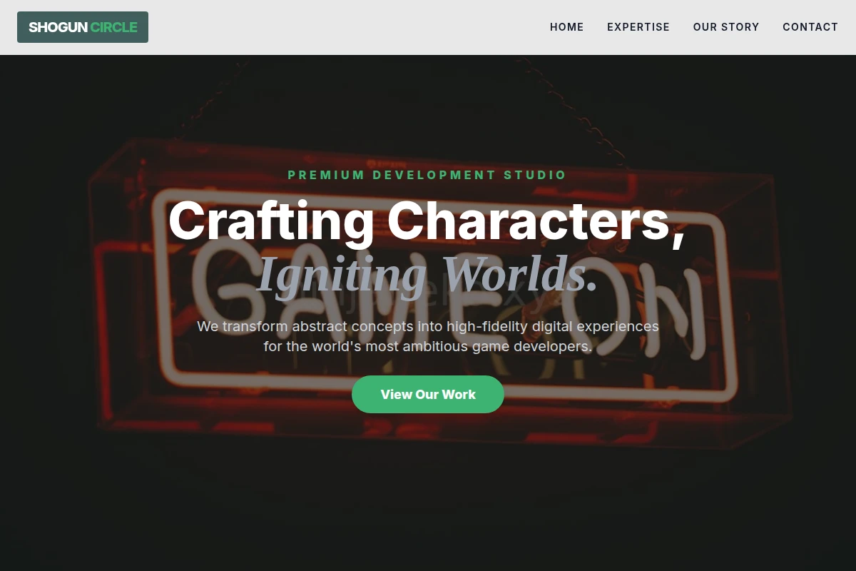 Texture Game Development Studio
