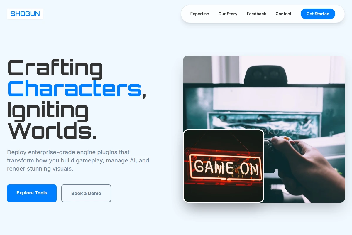 Plugin Game Development Studio