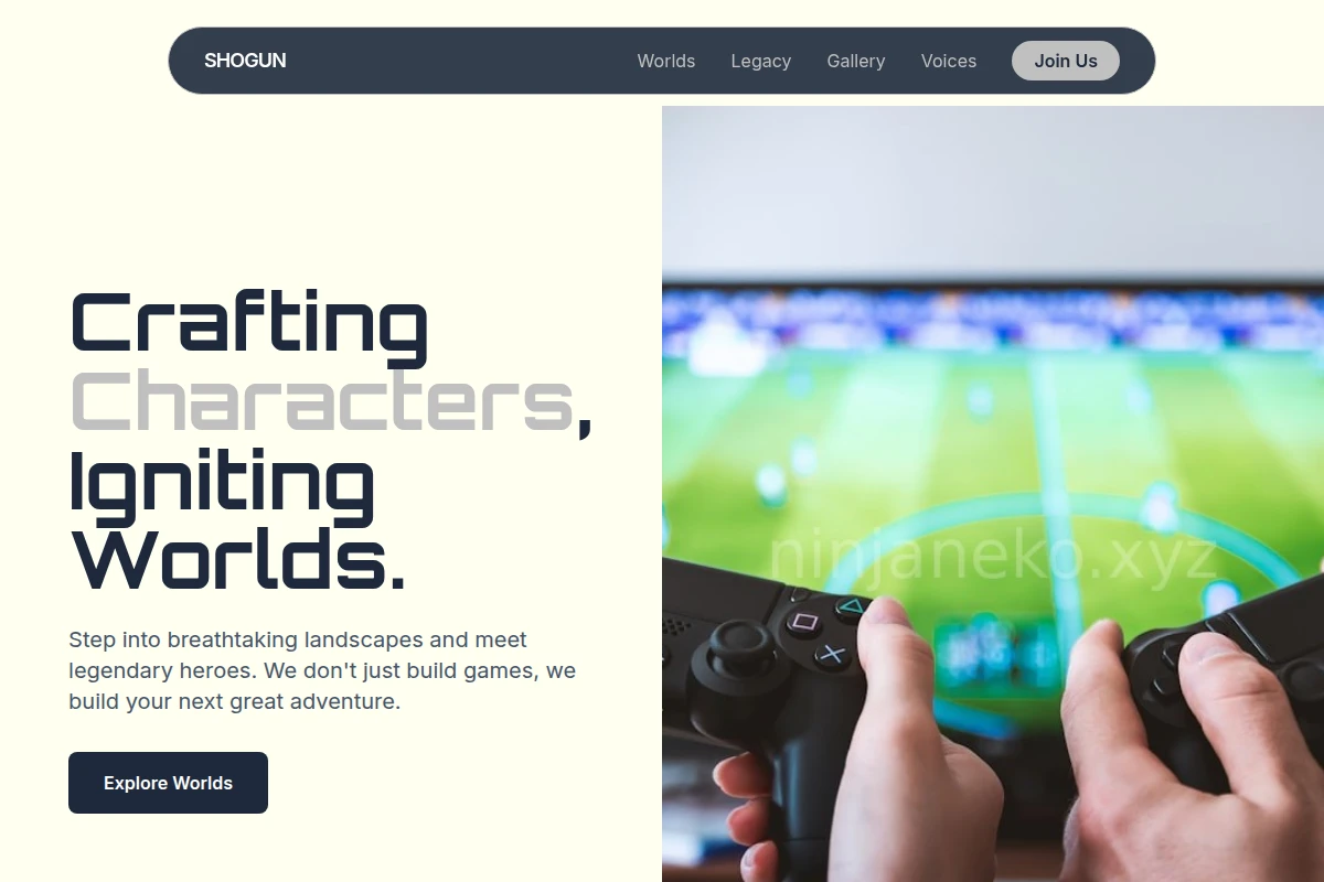 Pipeline Game Development Studio