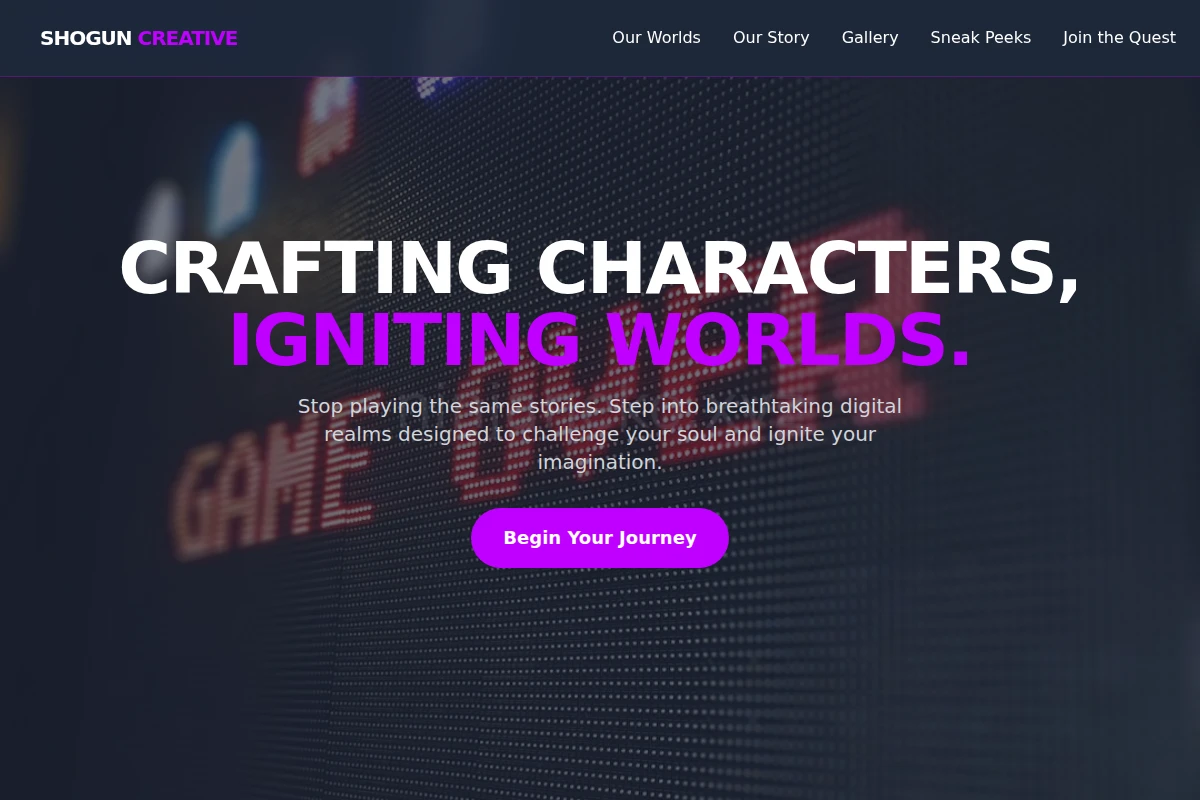 Draft Game Development Studio