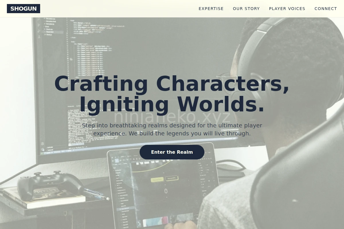 Palette Game Development Studio