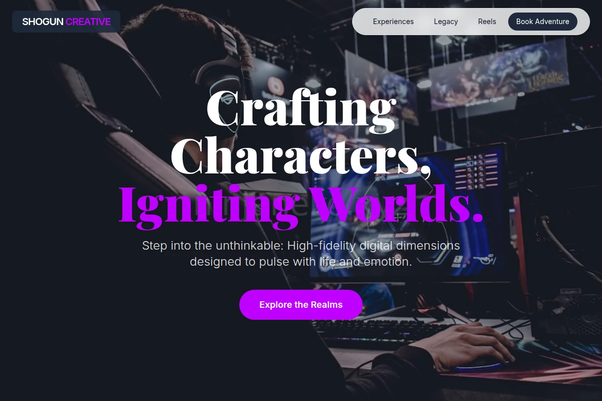 Texture Game Development Studio
