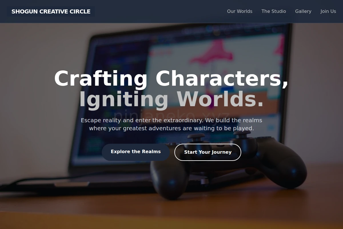Sprite Game Development Studio