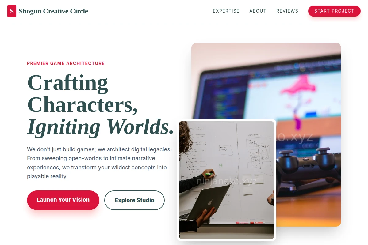 Cel Game Development Studio