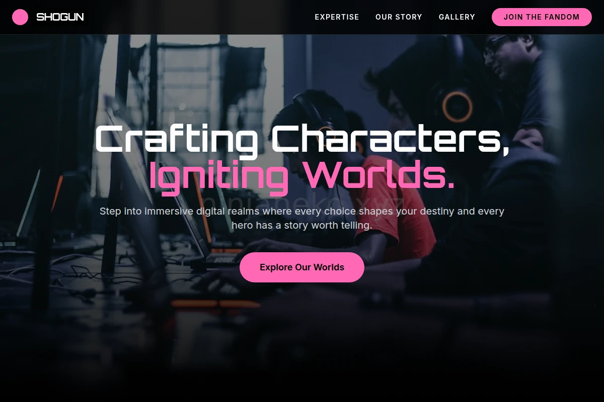 Export Game Development Studio