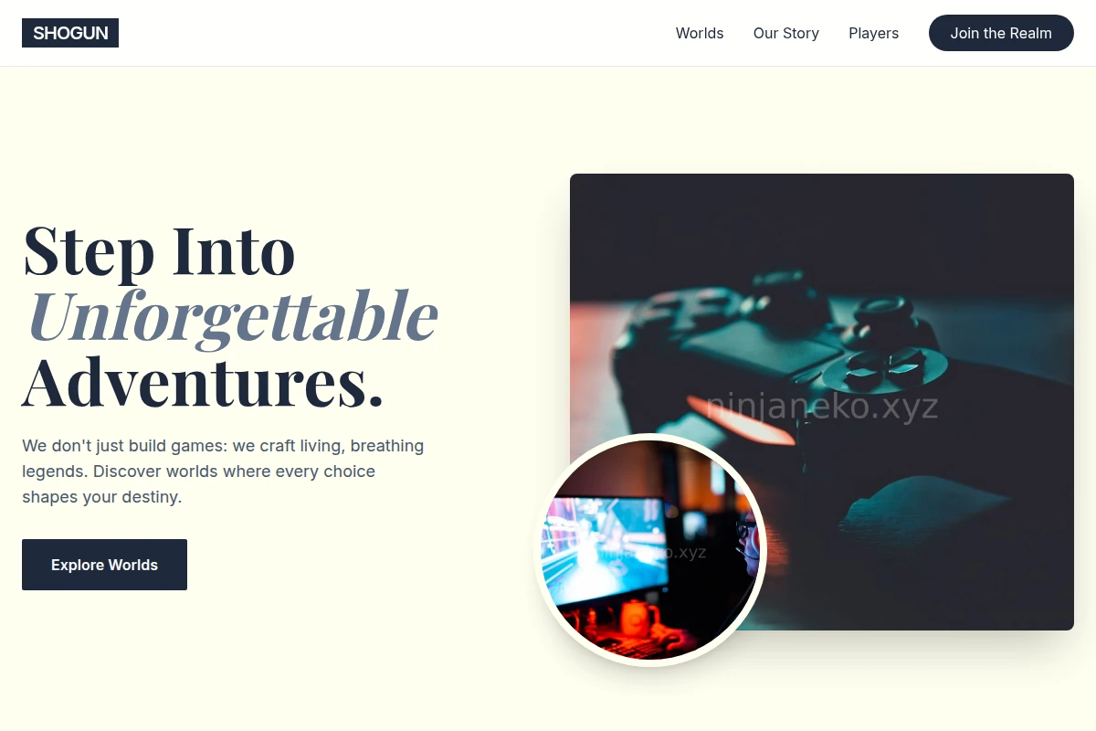 Module Game Development Studio