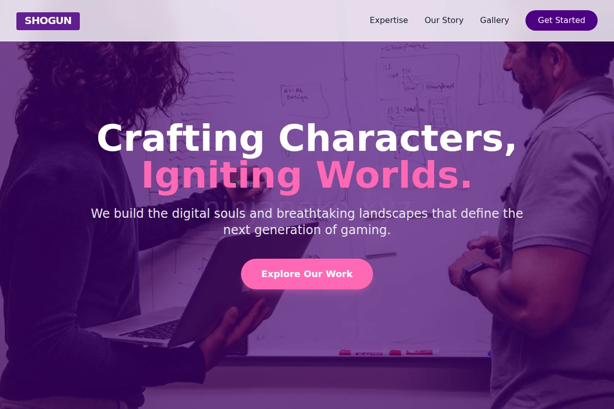 Contrast Game Development Studio