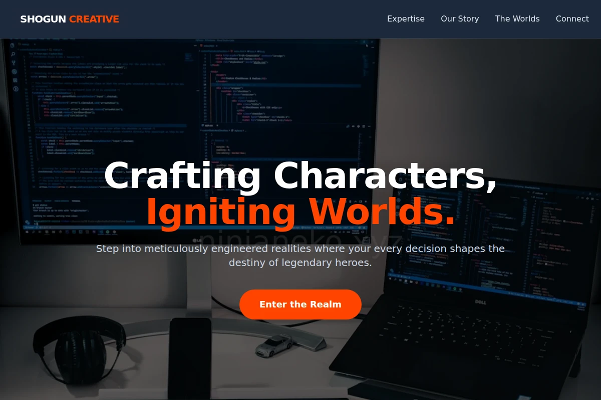 Engine Game Development Studio