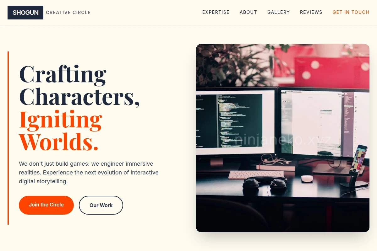 Layer Game Development Studio