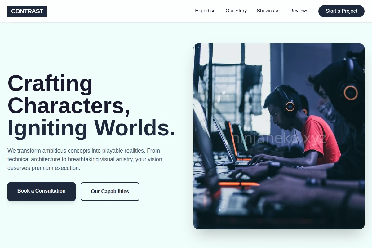 game-development-studio