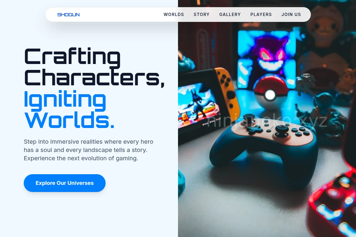 Module Game Development Studio