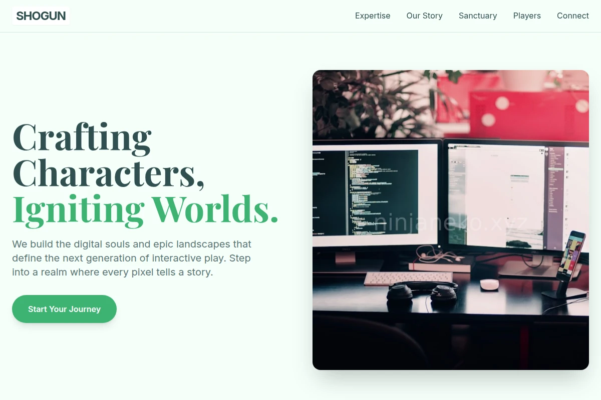Swatch Game Development Studio