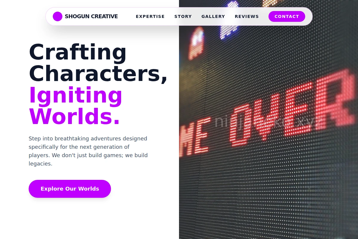 Widget Game Development Studio