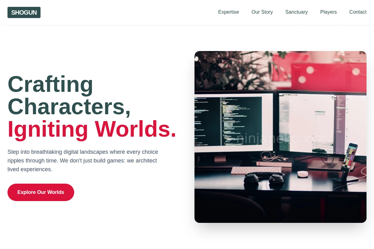 Viewport Game Development Studio