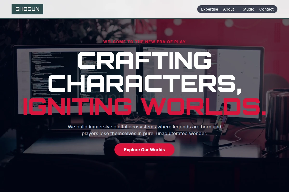 Contrast Game Development Studio